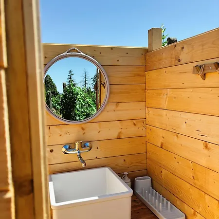 Lyxtält Mezi Vinicemi Glamp Valtice