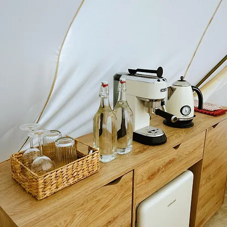 Mezi Vinicemi Glamp * Valtice